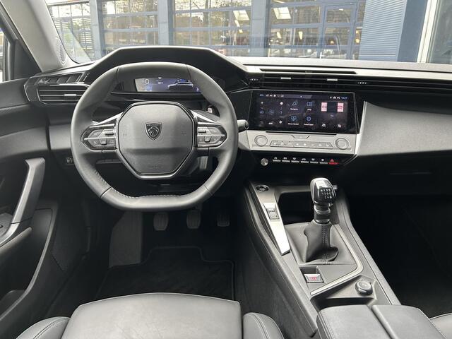 Peugeot 308 SW 130PK 6-Bak Active Pack Business, Navigatie, Stoelverwarming, Lichtmetaal, All season banden