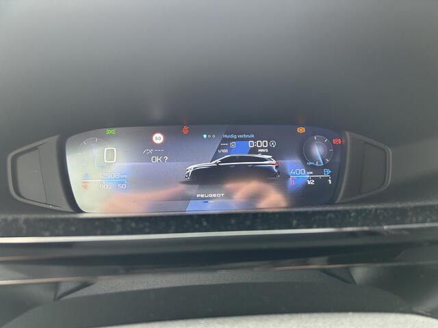 Peugeot 308 SW 130PK 6-Bak Active Pack Business, Navigatie, Stoelverwarming, Lichtmetaal, All season banden