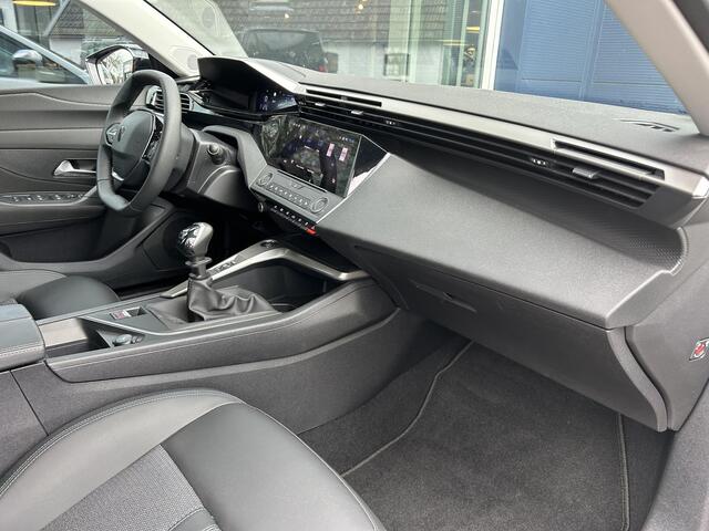 Peugeot 308 SW 130PK 6-Bak Active Pack Business, Navigatie, Stoelverwarming, Lichtmetaal, All season banden