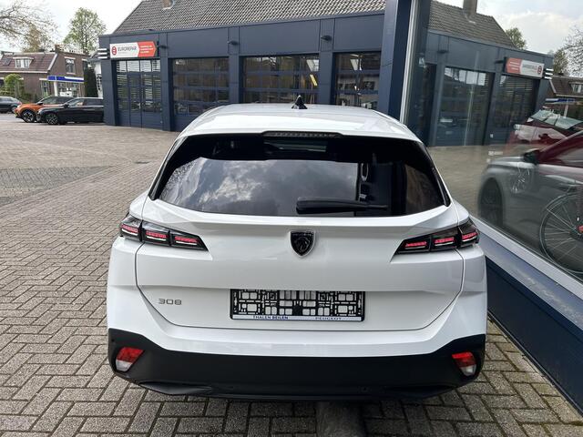 Peugeot 308 SW 130PK 6-Bak Active Pack Business, Navigatie, Stoelverwarming, Lichtmetaal, All season banden
