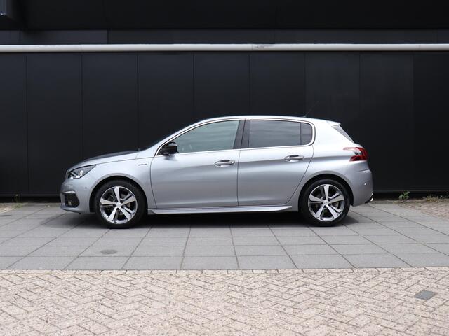 Peugeot 308 1.2 PureTech GT-Line | AUT. | PDC | STOELVERW. | MASSAGE | CRUISE | NAVI | APPLE CARPLAY |