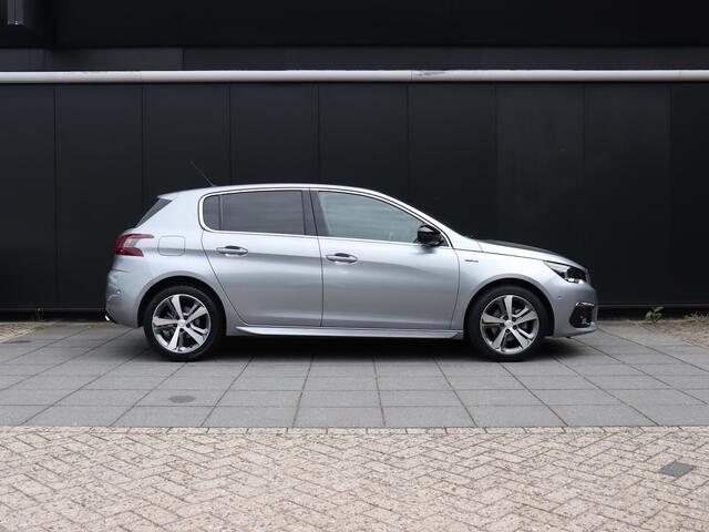 Peugeot 308 1.2 PureTech GT-Line | AUT. | PDC | STOELVERW. | MASSAGE | CRUISE | NAVI | APPLE CARPLAY |
