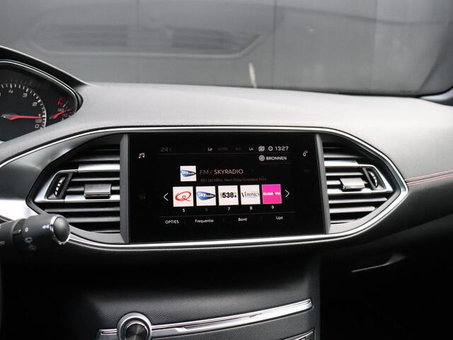 Peugeot 308 1.2 PureTech GT-Line | AUT. | PDC | STOELVERW. | MASSAGE | CRUISE | NAVI | APPLE CARPLAY |