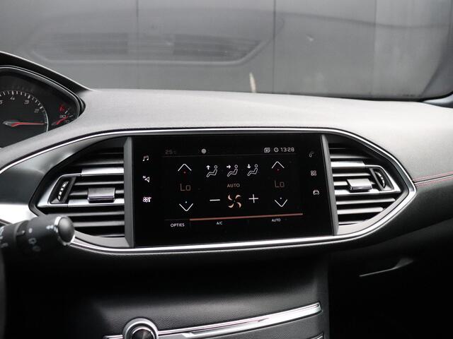 Peugeot 308 1.2 PureTech GT-Line | AUT. | PDC | STOELVERW. | MASSAGE | CRUISE | NAVI | APPLE CARPLAY |