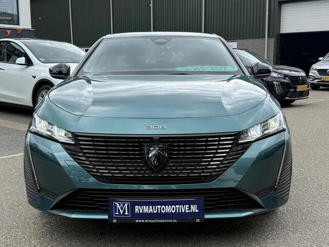 Peugeot 308 SW 1.6 Plug-in Hybrid 180 Allure PHEV | VAN: 26.900,- VOOR: 24.877,- UW WKVOORDEEL: 2.023,- | STOELVERWARMING| DEALER ONDERHOUDEN| DODE HOEK SENSOR| ACHTERUITRIJCAMERA| RIJKLAARPRIJS INCL. 12 MND BOVAG GARANTIE|