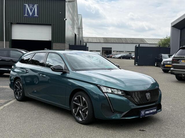 Peugeot 308 SW 1.6 Plug-in Hybrid 180 Allure PHEV | VAN: 26.900,- VOOR: 24.877,- UW WKVOORDEEL: 2.023,- | STOELVERWARMING| DEALER ONDERHOUDEN| DODE HOEK SENSOR| ACHTERUITRIJCAMERA| RIJKLAARPRIJS INCL. 12 MND BOVAG GARANTIE|