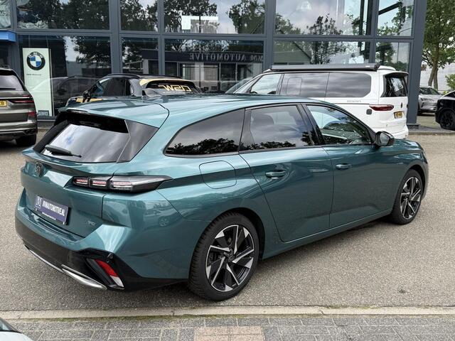 Peugeot 308 SW 1.6 Plug-in Hybrid 180 Allure PHEV | VAN: 26.900,- VOOR: 24.877,- UW WKVOORDEEL: 2.023,- | STOELVERWARMING| DEALER ONDERHOUDEN| DODE HOEK SENSOR| ACHTERUITRIJCAMERA| RIJKLAARPRIJS INCL. 12 MND BOVAG GARANTIE|