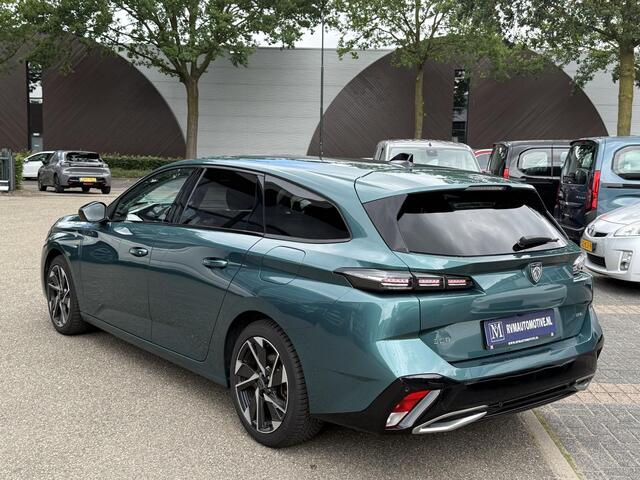 Peugeot 308 SW 1.6 Plug-in Hybrid 180 Allure PHEV | VAN: 26.900,- VOOR: 24.877,- UW WKVOORDEEL: 2.023,- | STOELVERWARMING| DEALER ONDERHOUDEN| DODE HOEK SENSOR| ACHTERUITRIJCAMERA| RIJKLAARPRIJS INCL. 12 MND BOVAG GARANTIE|