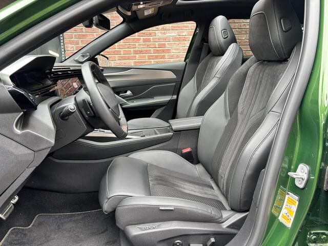 Peugeot 308 GT Pack Business 1.6 HYbrid PHEV 225pk e-EAT8 | SCHUIF/KANTELDAK | FOCAL HIFI | ALCANTARA/LEDER | AGR-STOEL | 360° CAMERA | ADAPTIVE CRUISE | KEYLESS ENTRY |