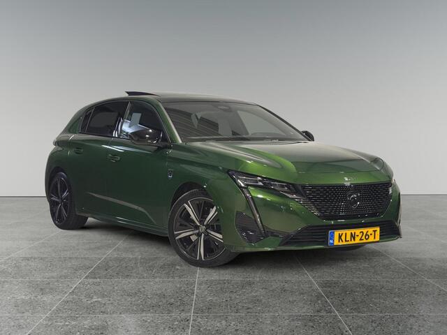 Peugeot 308 GT Pack Business 1.6 HYbrid PHEV 225pk e-EAT8 | SCHUIF/KANTELDAK | FOCAL HIFI | ALCANTARA/LEDER | AGR-STOEL | 360° CAMERA | ADAPTIVE CRUISE | KEYLESS ENTRY |