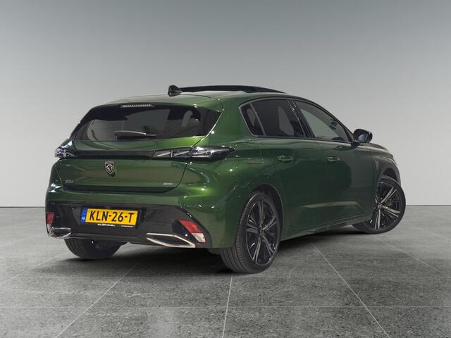 Peugeot 308 GT Pack Business 1.6 HYbrid PHEV 225pk e-EAT8 | SCHUIF/KANTELDAK | FOCAL HIFI | ALCANTARA/LEDER | AGR-STOEL | 360° CAMERA | ADAPTIVE CRUISE | KEYLESS ENTRY |