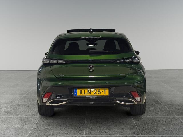 Peugeot 308 GT Pack Business 1.6 HYbrid PHEV 225pk e-EAT8 | SCHUIF/KANTELDAK | FOCAL HIFI | ALCANTARA/LEDER | AGR-STOEL | 360° CAMERA | ADAPTIVE CRUISE | KEYLESS ENTRY |