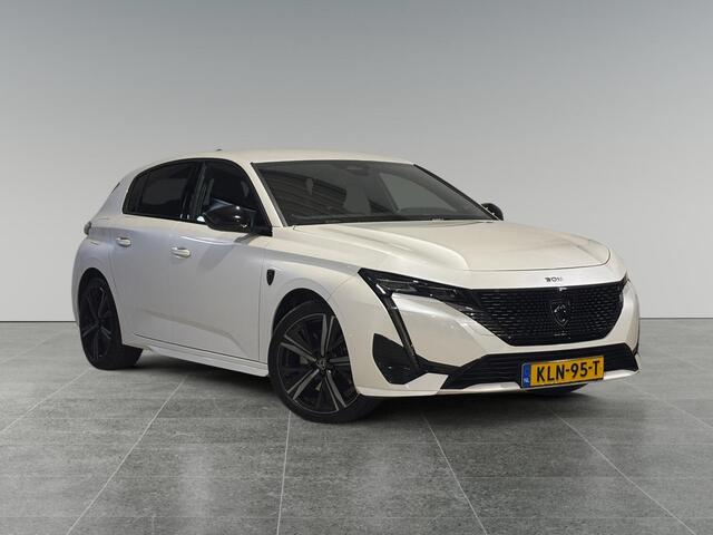 Peugeot 308 GT Pack Business 1.6 HYbrid PHEV 180pk e-EAT8 | PARELMOER! | FOCAL HIFI | AGR-STOEL | MEMORY | STOEL + STUURVERW. | ALCANTARA/LEDER | MASSAGE |