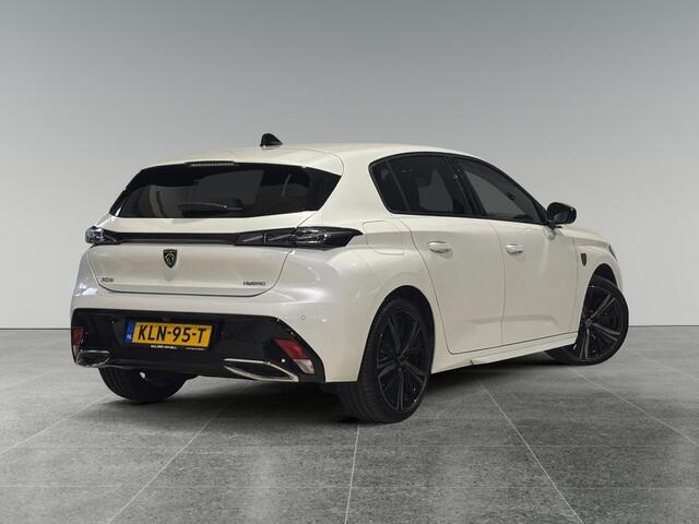 Peugeot 308 GT Pack Business 1.6 HYbrid PHEV 180pk e-EAT8 | PARELMOER! | FOCAL HIFI | AGR-STOEL | MEMORY | STOEL + STUURVERW. | ALCANTARA/LEDER | MASSAGE |