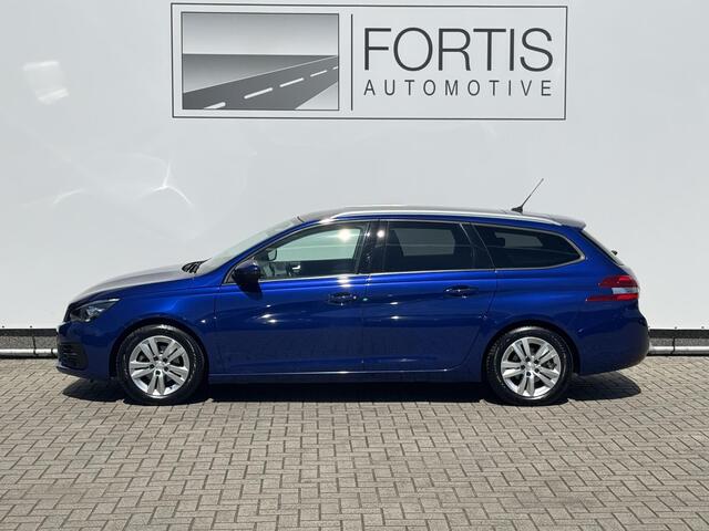 Peugeot 308 SW 1.2 PureTech Blue Lease Executive NL-AUTO | PANODAK | RIEM V.V. | NAVI