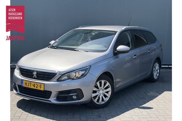 Peugeot 308 SW BJR 2020 1.2 111 PK PureTech Active CAMERA | CARPLAY+ANDROID AUTO | CLIMA | LMV | PRIVACY GLAS | CRUISE