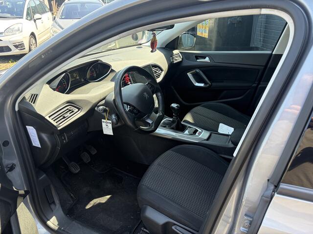 Peugeot 308 SW BJR 2020 1.2 111 PK PureTech Active CAMERA | CARPLAY+ANDROID AUTO | CLIMA | LMV | PRIVACY GLAS | CRUISE