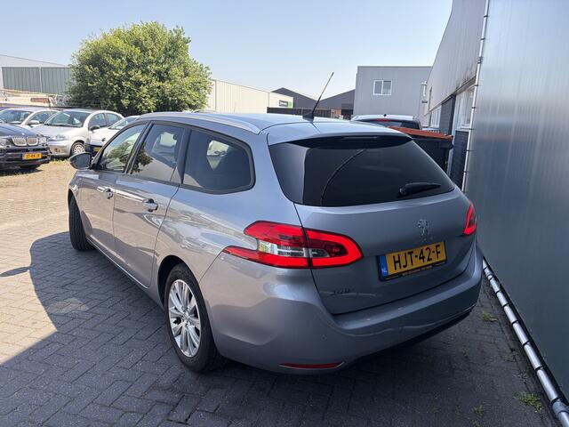 Peugeot 308 SW BJR 2020 1.2 111 PK PureTech Active CAMERA | CARPLAY+ANDROID AUTO | CLIMA | LMV | PRIVACY GLAS | CRUISE