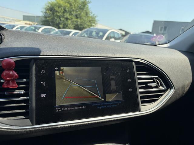 Peugeot 308 SW BJR 2020 1.2 111 PK PureTech Active CAMERA | CARPLAY+ANDROID AUTO | CLIMA | LMV | PRIVACY GLAS | CRUISE