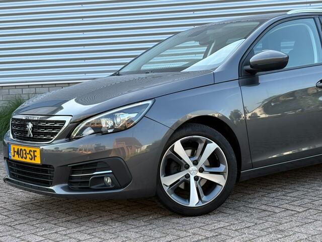 Peugeot 308 1.2 Allure Distributie V.V. Xenon Sensoren Velgen