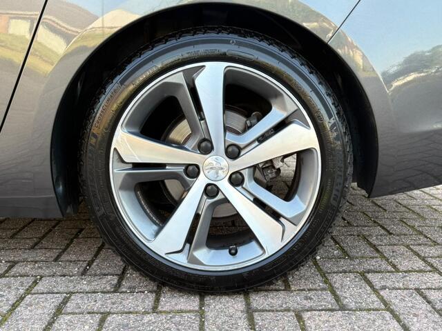 Peugeot 308 1.2 Allure Distributie V.V. Xenon Sensoren Velgen