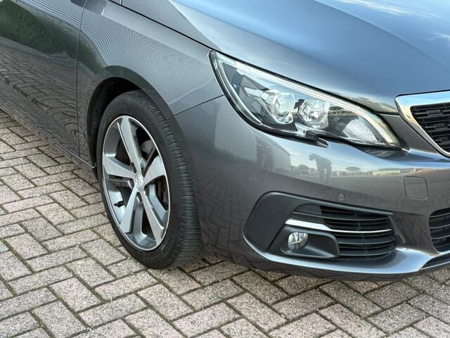 Peugeot 308 1.2 Allure Distributie V.V. Xenon Sensoren Velgen
