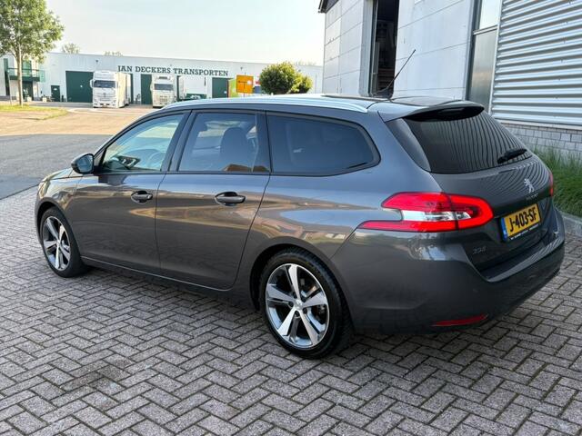 Peugeot 308 1.2 Allure Distributie V.V. Xenon Sensoren Velgen