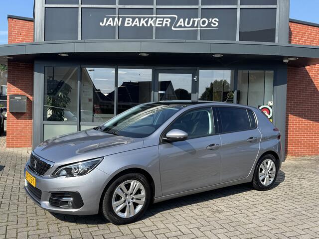 Peugeot 308 1.2 PureTech Blue Lease Executive ? Panorama dak ? Carplay ? Rijklaar ?
