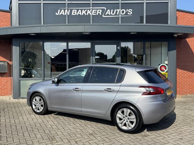 Peugeot 308 1.2 PureTech Blue Lease Executive ? Panorama dak ? Carplay ? Rijklaar ?