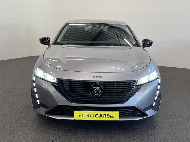 Peugeot 308 SW 1.2 PureTech 130 PK SW S&S Allure Pack Climate Control Navigatiesysteem Parkeersensoren 16" lichtmetalen velgen Elektrisch inklapbare buitenspiegels