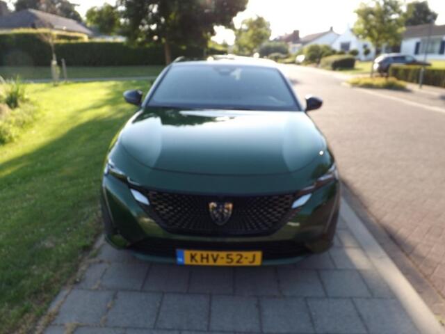 Peugeot 308 1.2 PT GT PACK BUSINESS AUTOMAAT