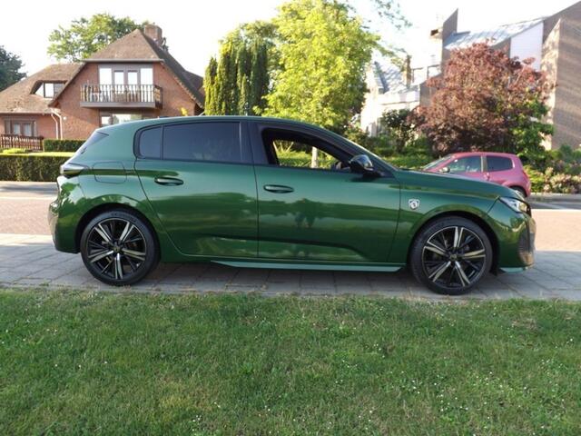 Peugeot 308 1.2 PT GT PACK BUSINESS AUTOMAAT