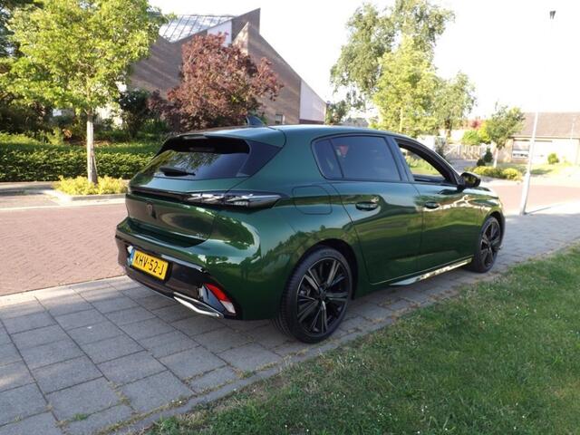 Peugeot 308 1.2 PT GT PACK BUSINESS AUTOMAAT