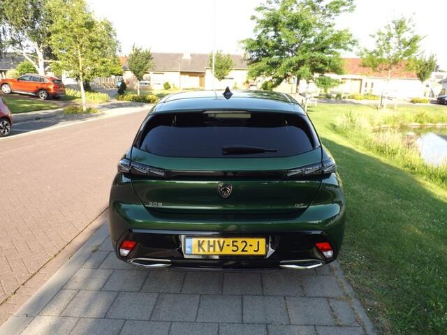 Peugeot 308 1.2 PT GT PACK BUSINESS AUTOMAAT