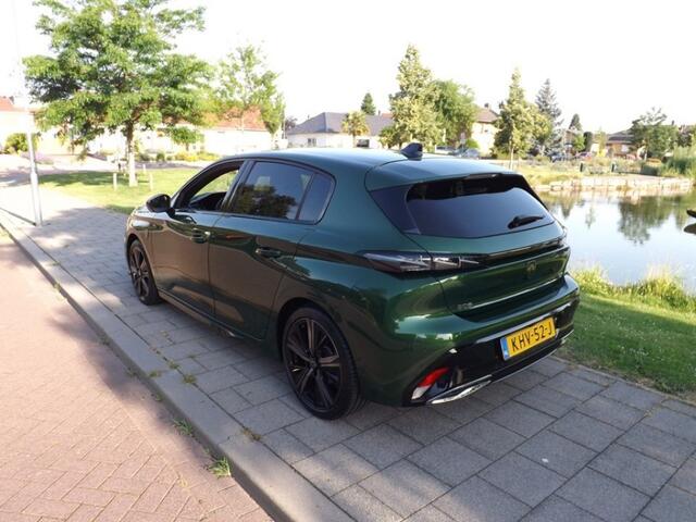 Peugeot 308 1.2 PT GT PACK BUSINESS AUTOMAAT