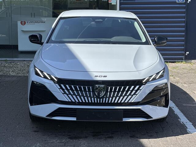Peugeot 308 SW 1.2 Hybrid 145 e-DCS6 Allure | Adaptive Cruise Control | Keyless Entry/Start | Climate Control | Parkeercamera/-sensoren | Navigatie | Apple Carplay/Android Auto | Full LED | Draadloze telefoonlader |