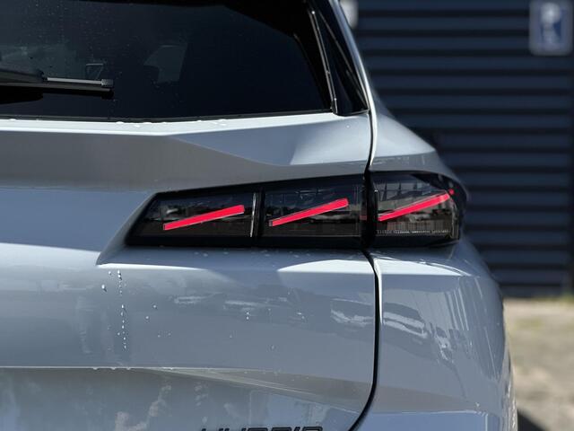Peugeot 308 SW 1.2 Hybrid 145 e-DCS6 Allure | Adaptive Cruise Control | Keyless Entry/Start | Climate Control | Parkeercamera/-sensoren | Navigatie | Apple Carplay/Android Auto | Full LED | Draadloze telefoonlader |