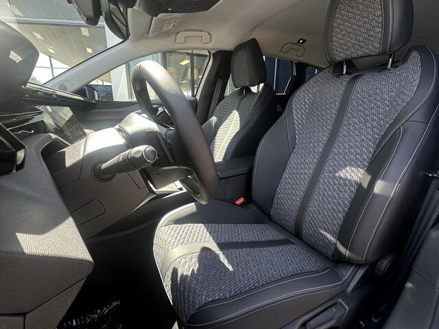 Peugeot 308 SW 1.2 Hybrid 145 e-DCS6 Allure | Adaptive Cruise Control | Keyless Entry/Start | Climate Control | Parkeercamera/-sensoren | Navigatie | Apple Carplay/Android Auto | Full LED | Draadloze telefoonlader |
