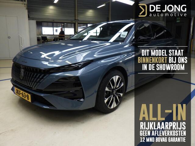 Peugeot 308 SW 1.2 Hybrid 145 e-DCS6 Allure ALL-INRIJKLAARPRIJS