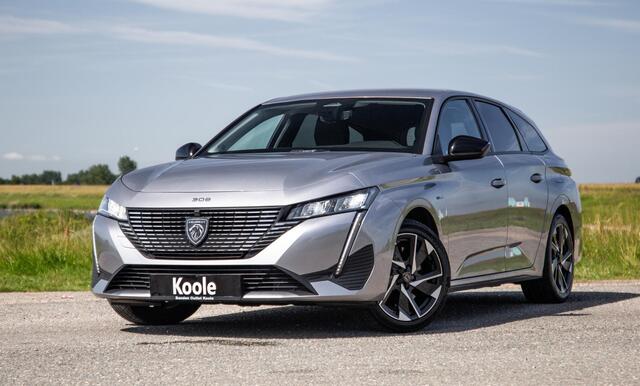 Peugeot 308 1.6 HYbrid 180 Allure Pack Business AIRCO / CRUISE CONTROLE / CARPLAY / PLUG IN HYBRID / STOELVERWARMING