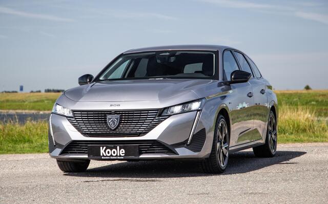 Peugeot 308 1.6 HYbrid 180 Allure Pack Business AIRCO / CRUISE CONTROLE / CARPLAY / PLUG IN HYBRID / STOELVERWARMING