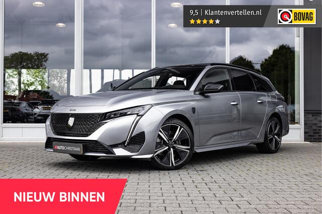 Peugeot 308 SW 1.6 Plug-in Hybrid 225 GT | Pano | ACC | Camera