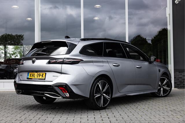 Peugeot 308 SW 1.6 Plug-in Hybrid 225 GT | Pano | ACC | Camera