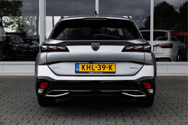 Peugeot 308 SW 1.6 Plug-in Hybrid 225 GT | Pano | ACC | Camera