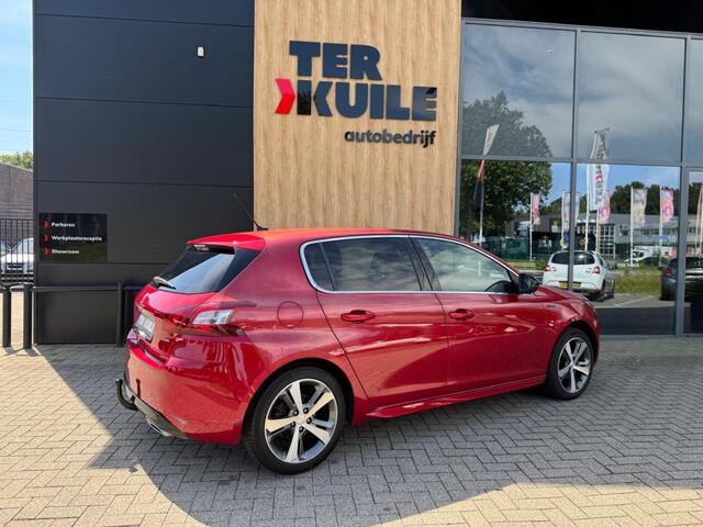 Peugeot 308 130PK GT-LINE 2017