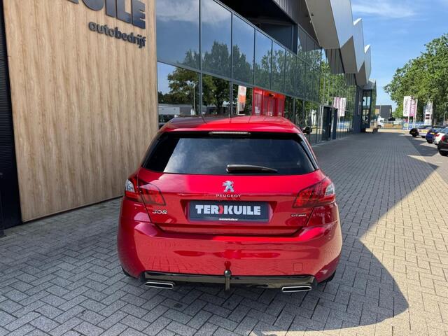 Peugeot 308 130PK GT-LINE 2017