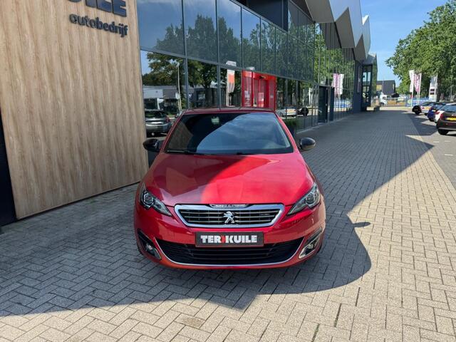 Peugeot 308 130PK GT-LINE 2017
