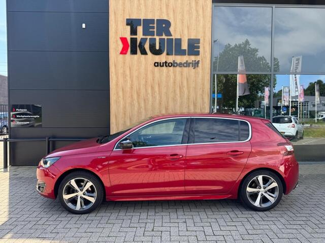 Peugeot 308 130PK GT-LINE 2017