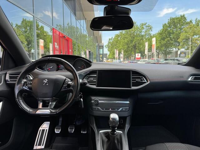 Peugeot 308 130PK GT-LINE 2017