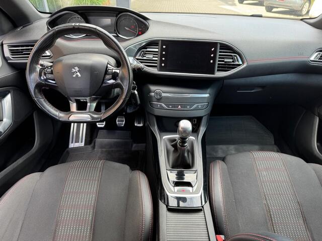 Peugeot 308 130PK GT-LINE 2017